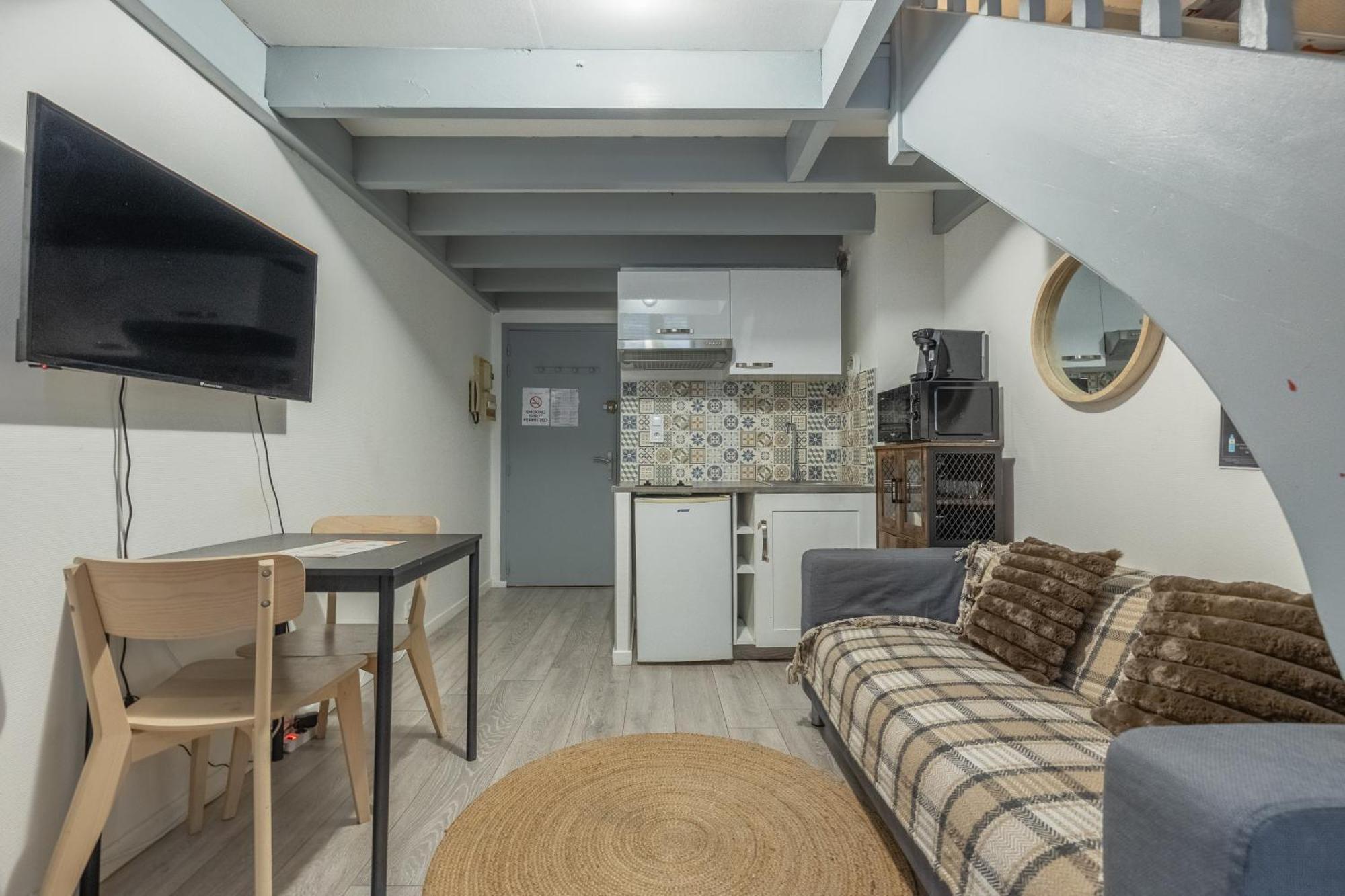 דירות טולוז Duplex - Centre - Gare Matabiau מראה חיצוני תמונה