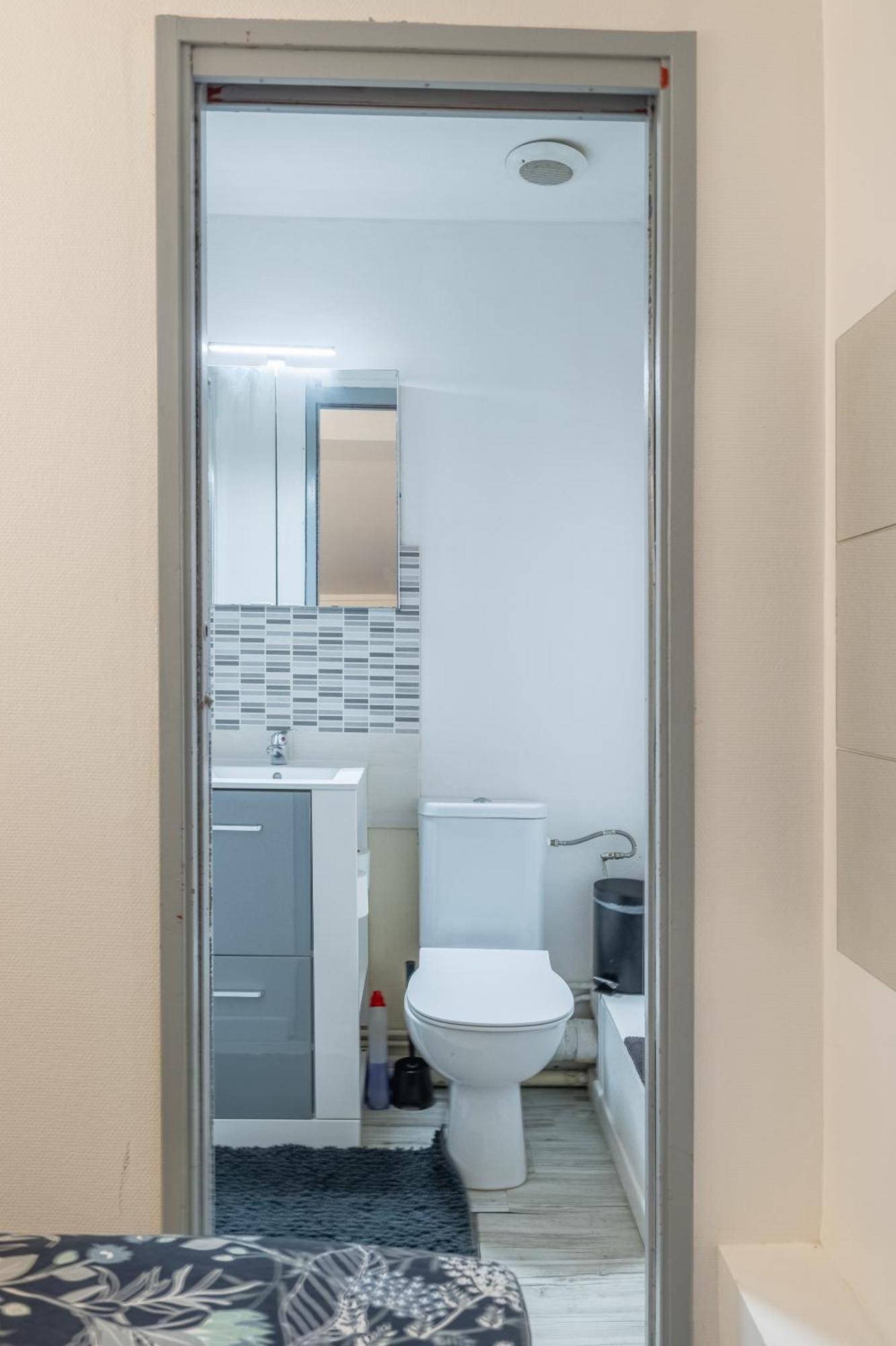 דירות טולוז Duplex - Centre - Gare Matabiau מראה חיצוני תמונה